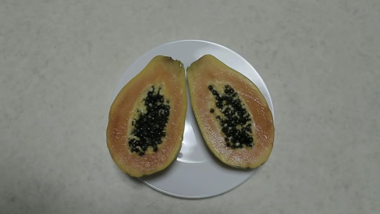 Tutto quello che non sapevi sulla Papaya