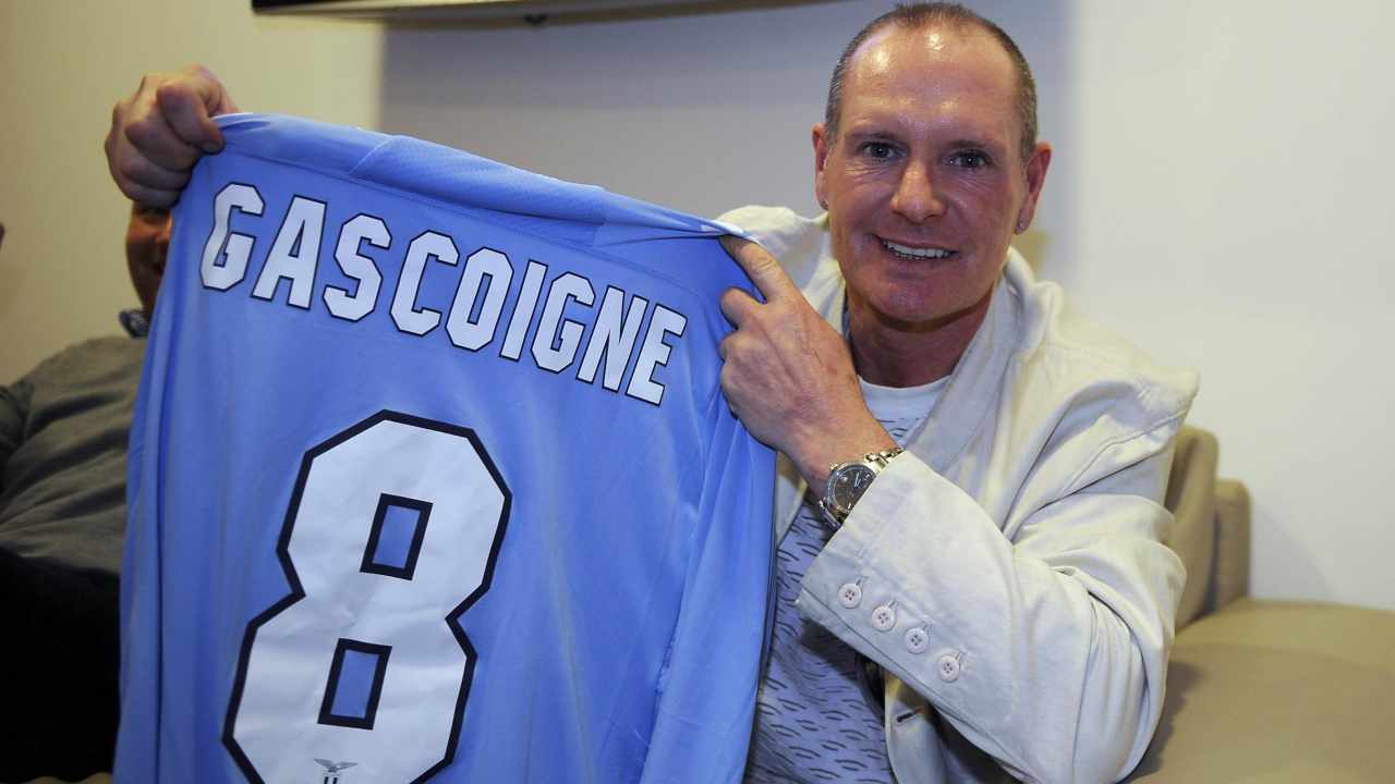 Nuova avventura per Paul Gascoigne