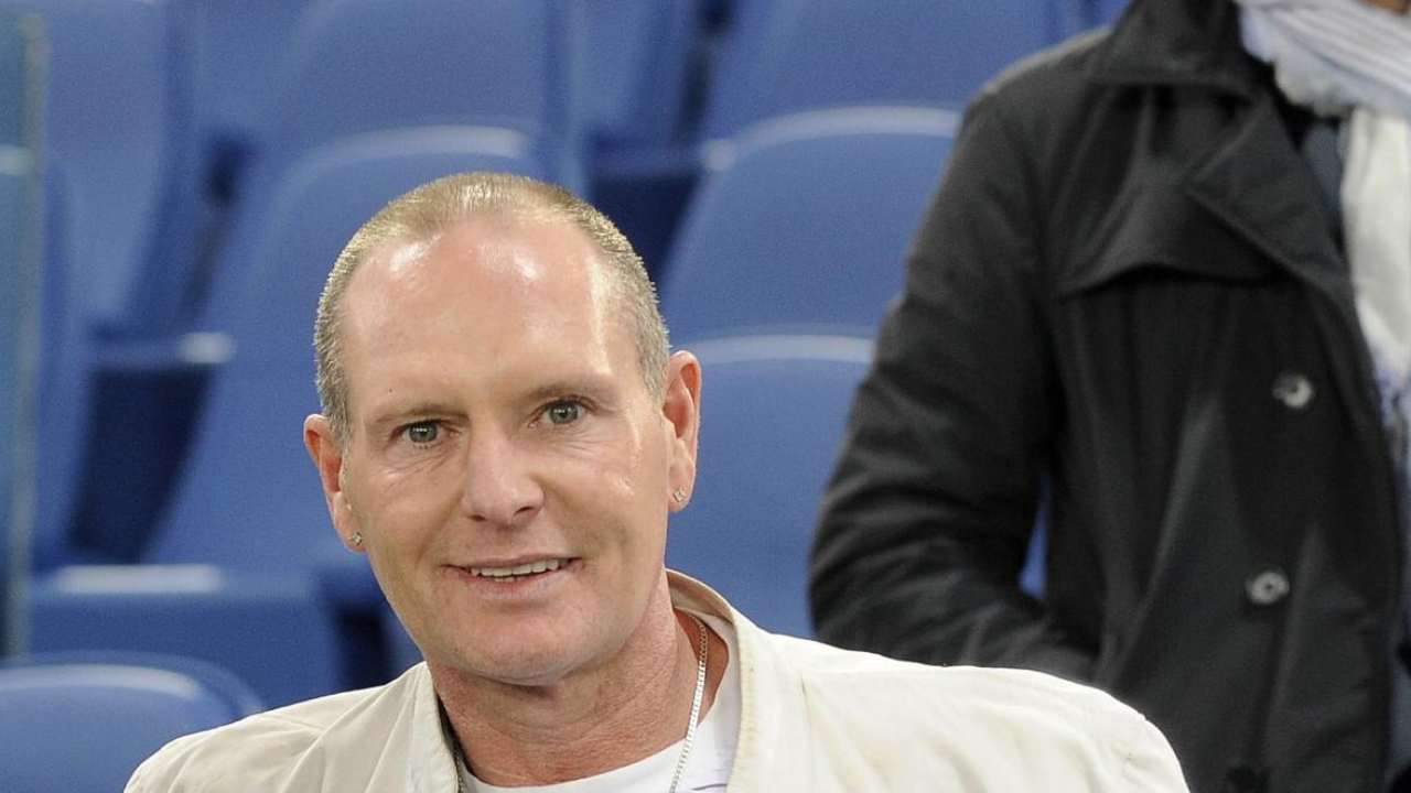 Nuova avventura per Paul Gascoigne