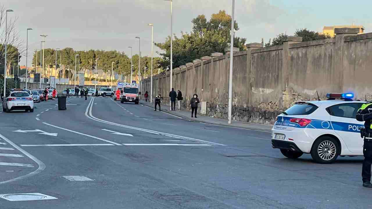 Uccide bambino in bicicletta