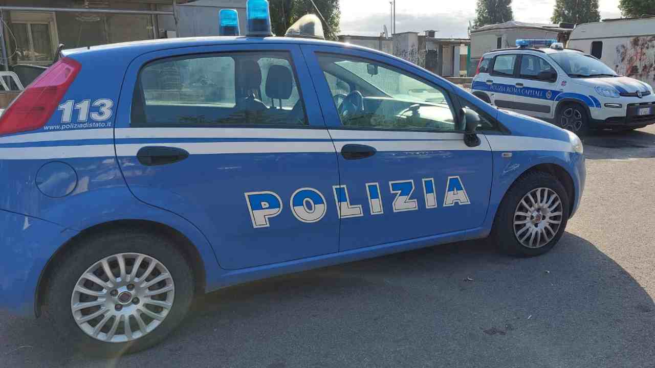 Ladri degli pneumatici, allarme in città