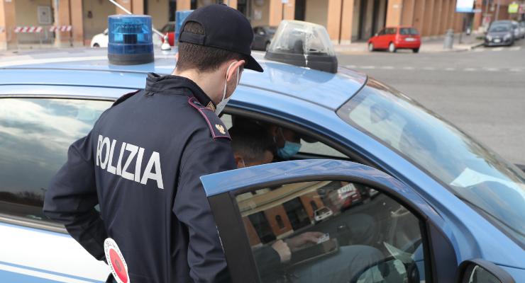 Polizia Roma