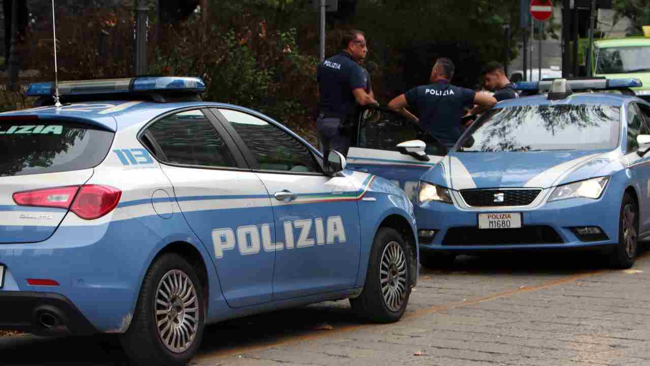 Polizia