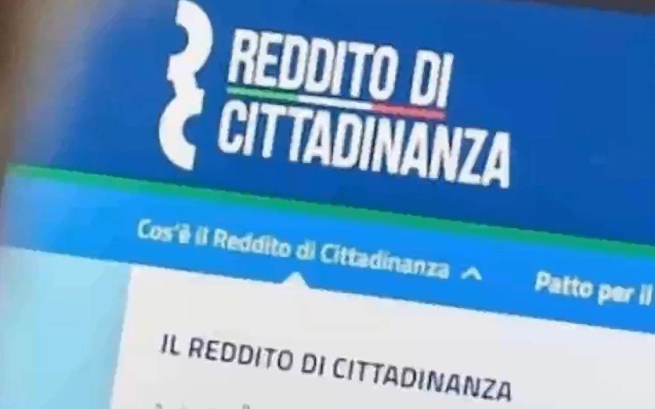 Reddito di Cittadinanza