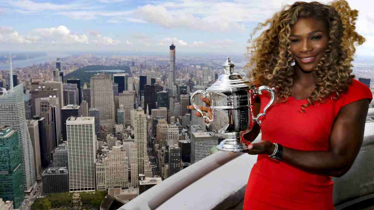 Serena Williams pronta all'addio al tennis 