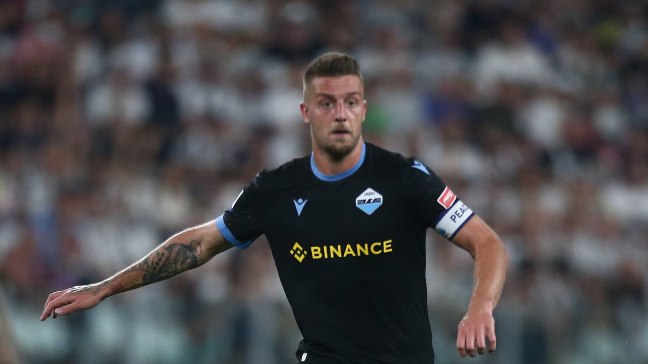 Milinkovic-Savic nella lista dello United?