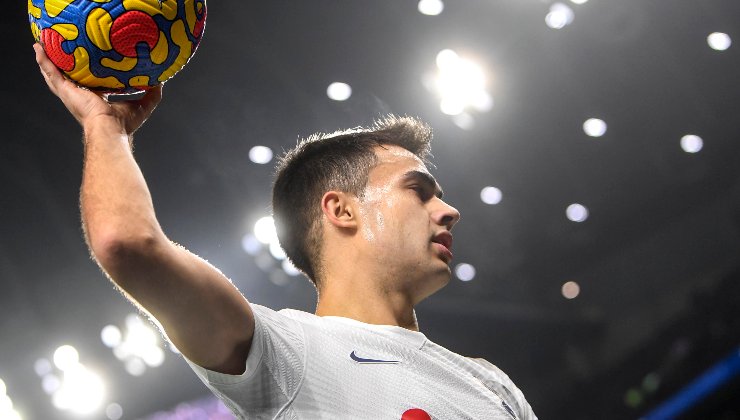 Reguilon Tottenham