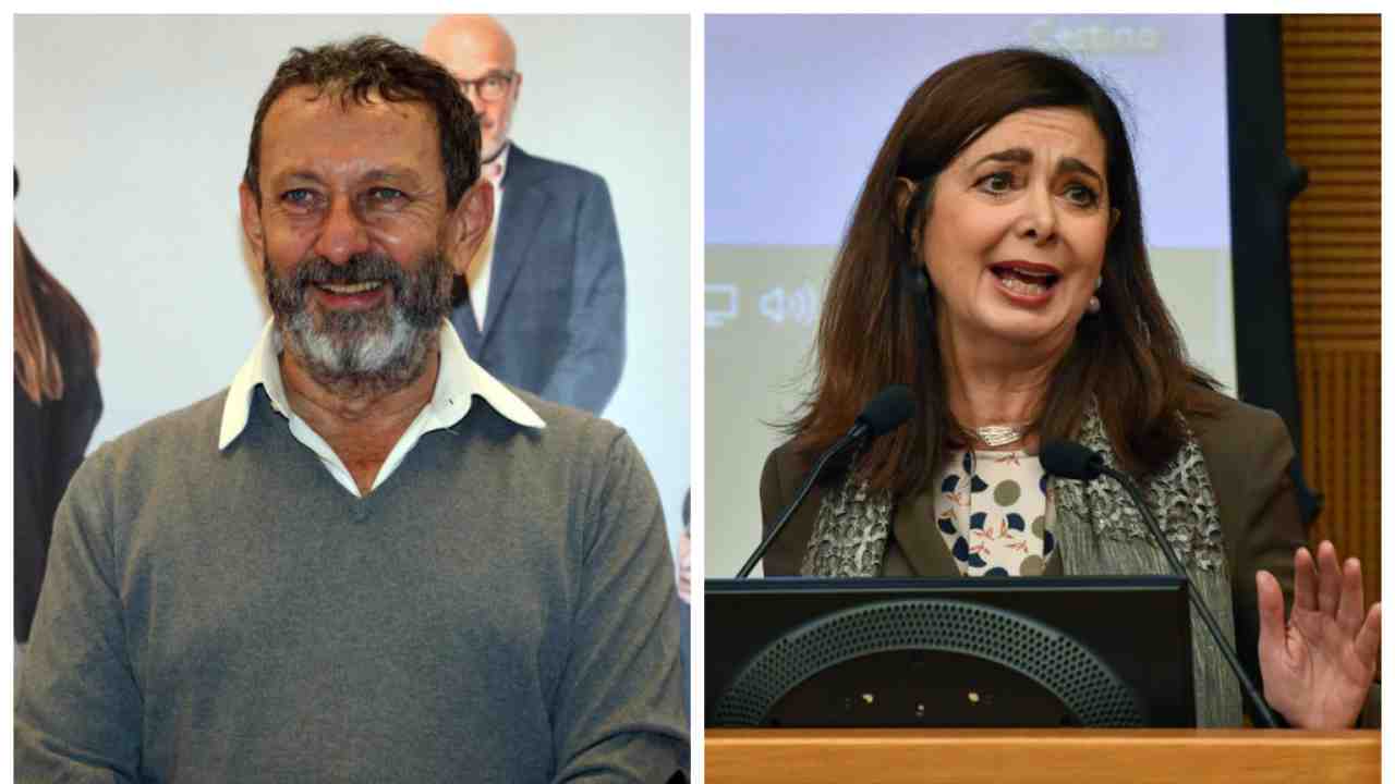 Serra e Boldrini