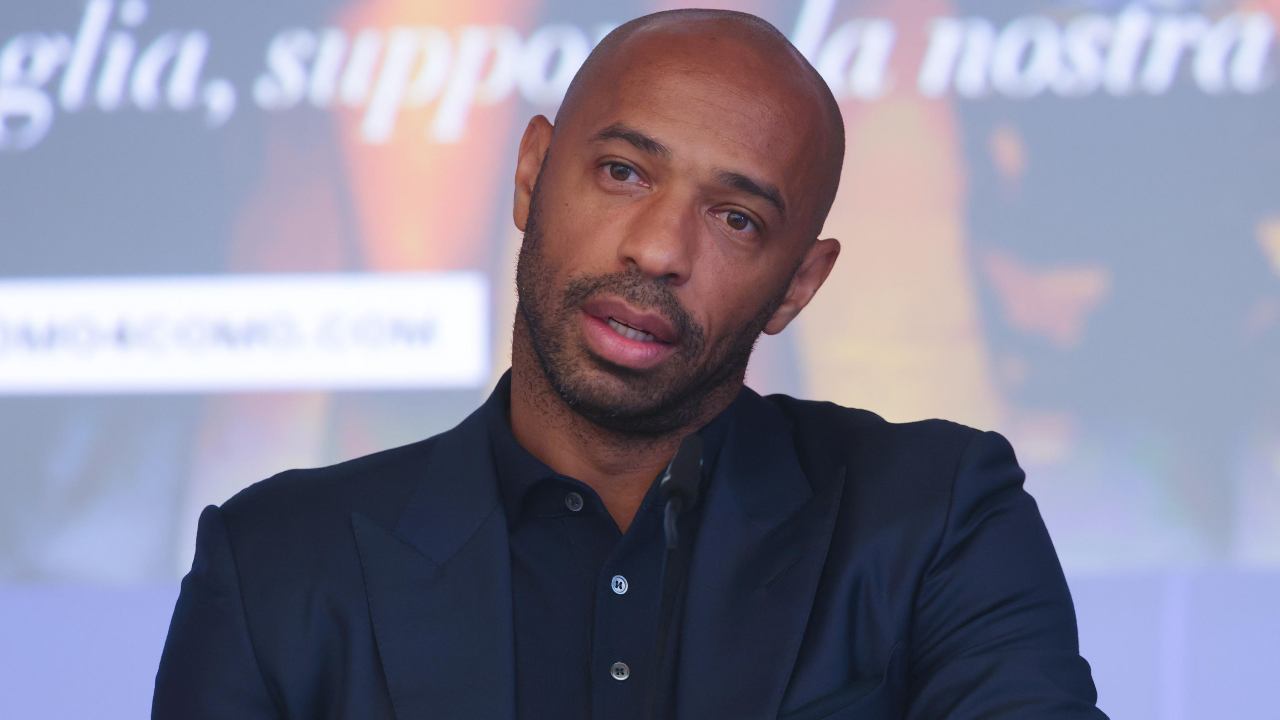 Nuovo ruolo per Thierry Henry che ritorna in Italia