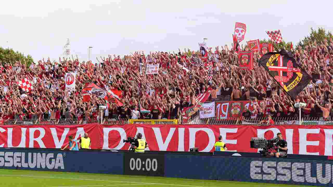 Scontri tra tifosi del Monza e quelli dell'Udinese