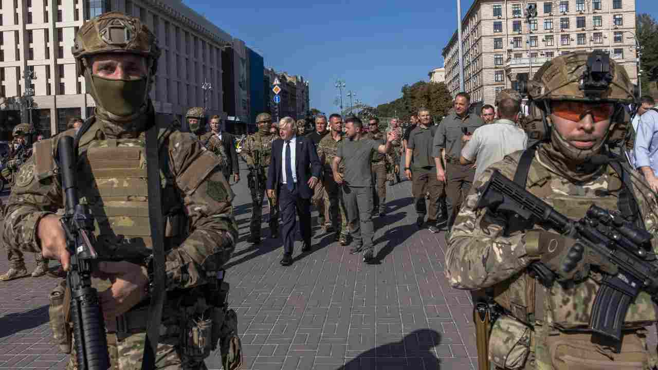 Ucraina, 183mo giorno di conflitto