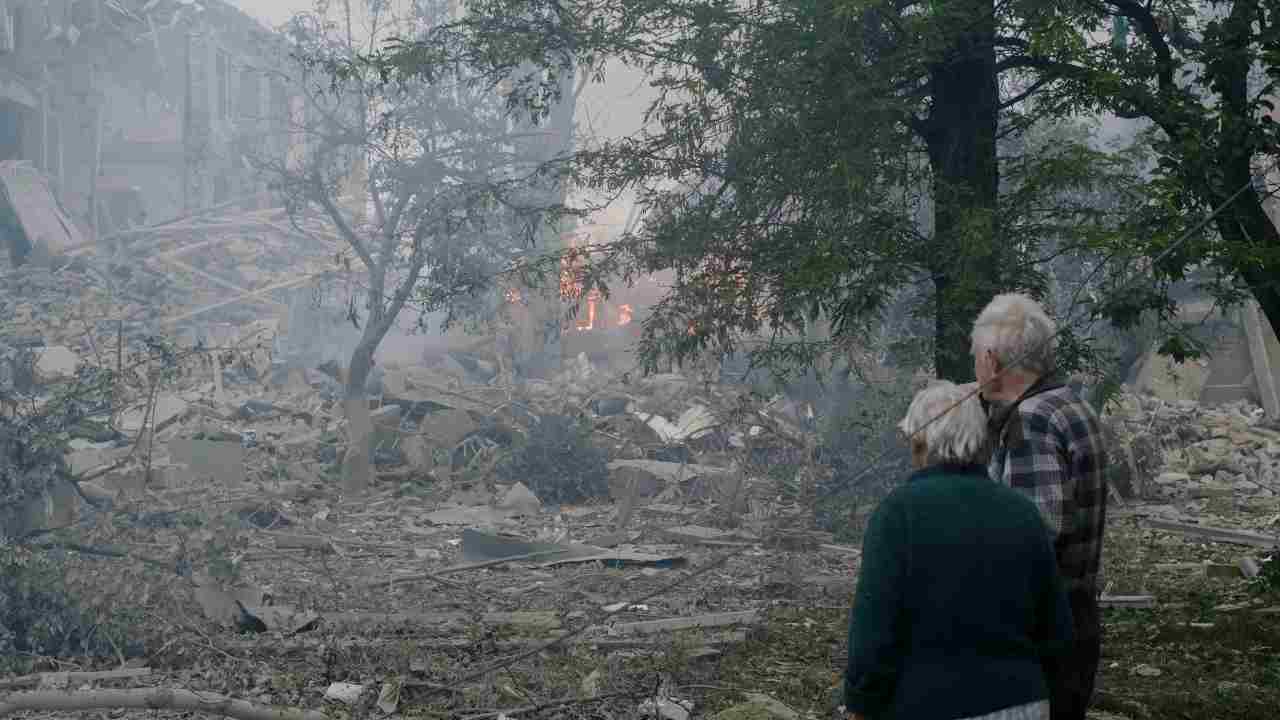 Ucraina, 160mo giorno di conflitto