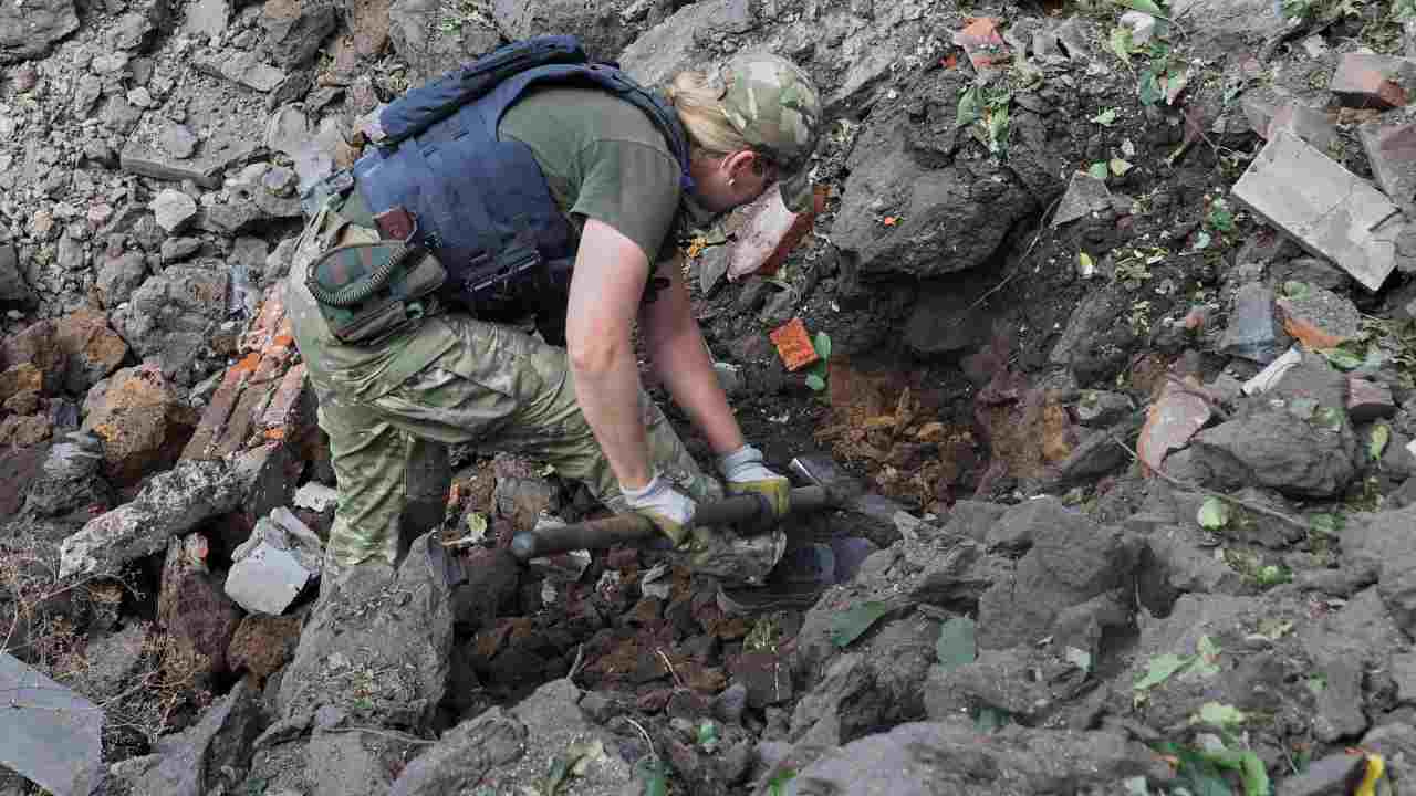 Ucraina, 181mo giorno di conflitto