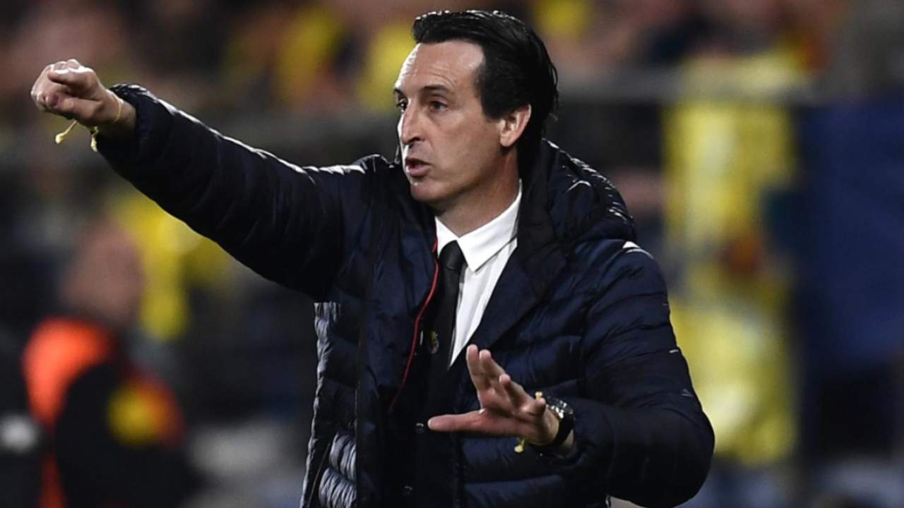 Emery spiazza il tifoso