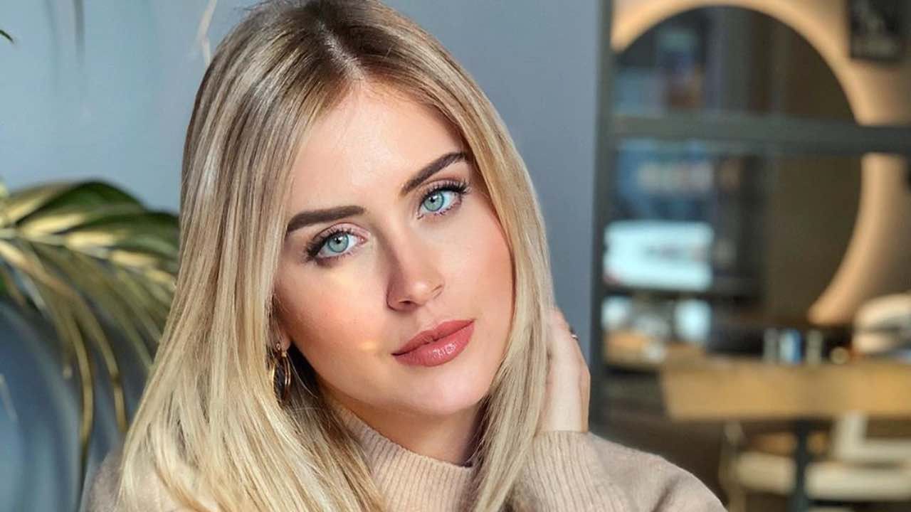 Valentina Ferragni, the shot worries social censorship: the transparent ...