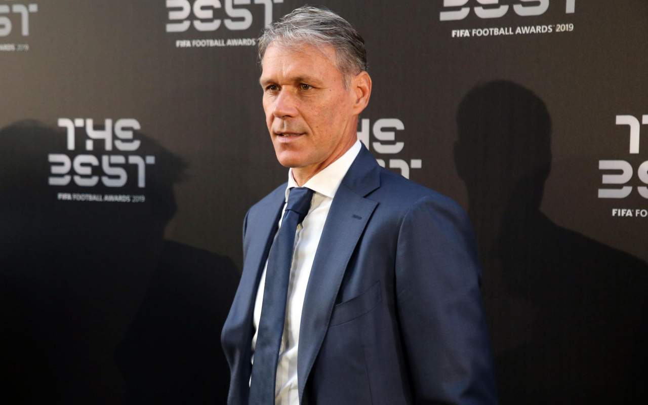 Marco van Basten