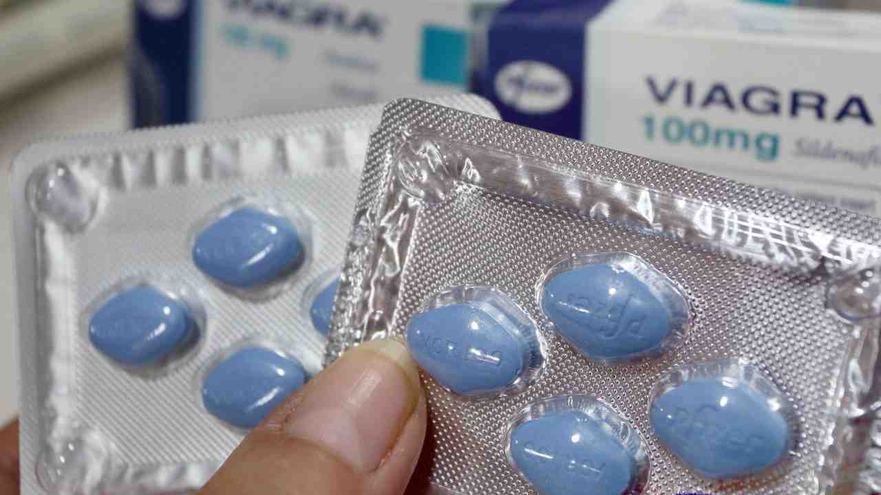 Boom di vendite nella regione italiana di Viagra