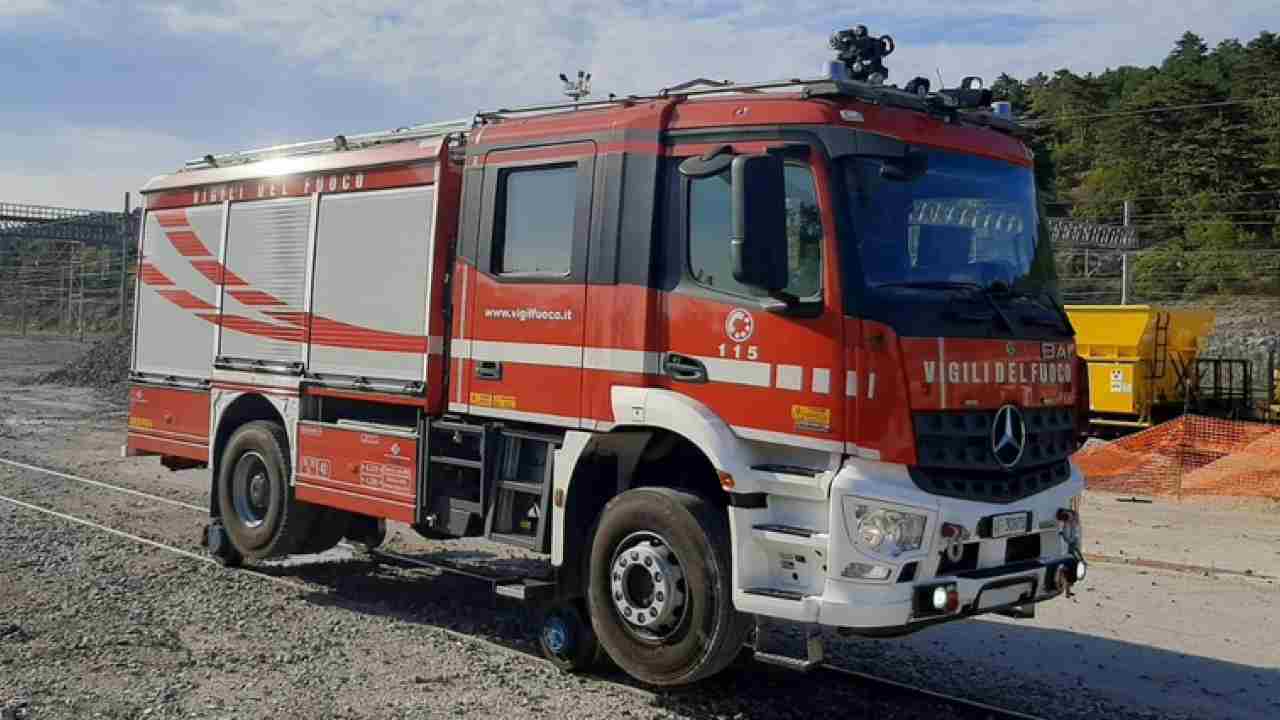 Roma, quarta persona incastrata nel tunnel