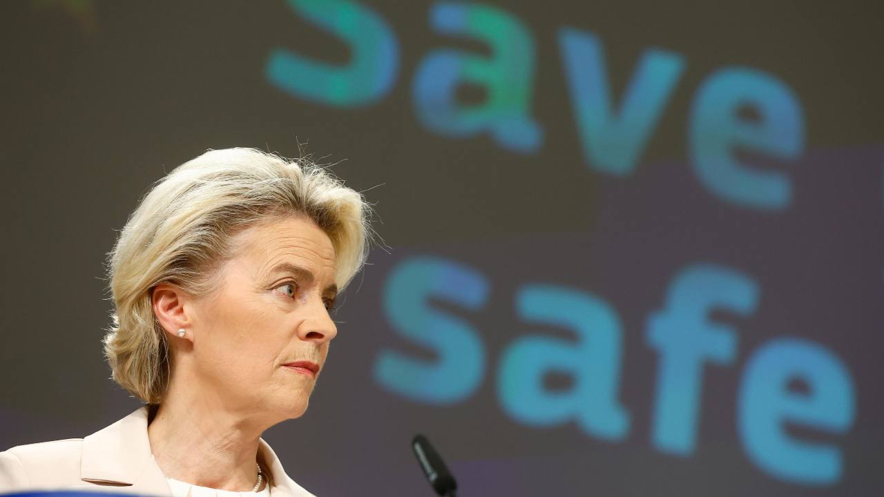 Von der Leyen