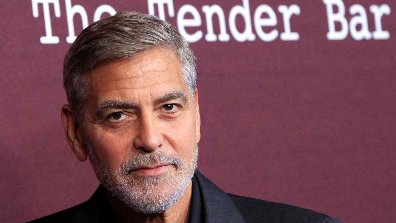 George Clooney