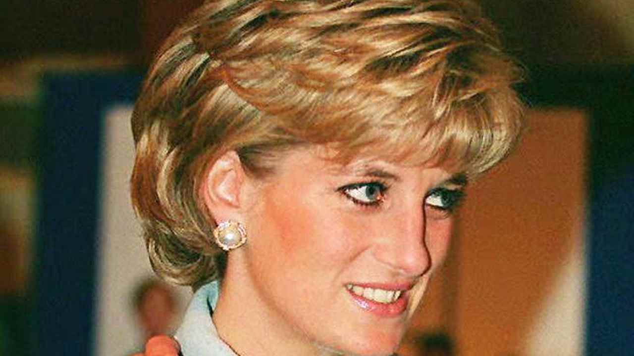 Lady Diana