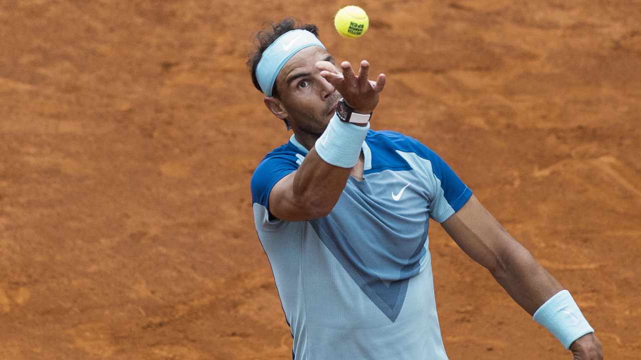 Rafa Nadal cena Ben Stiller