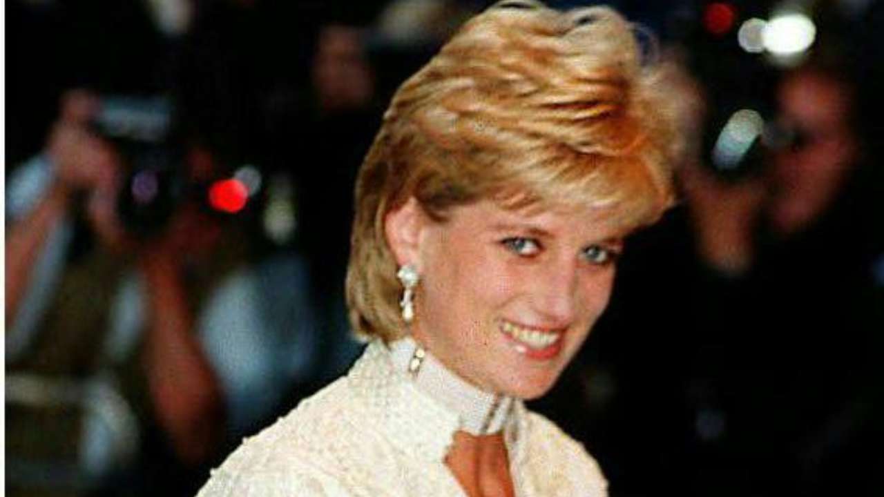 Lady Diana Karim Kazi sicurezza Ritz.