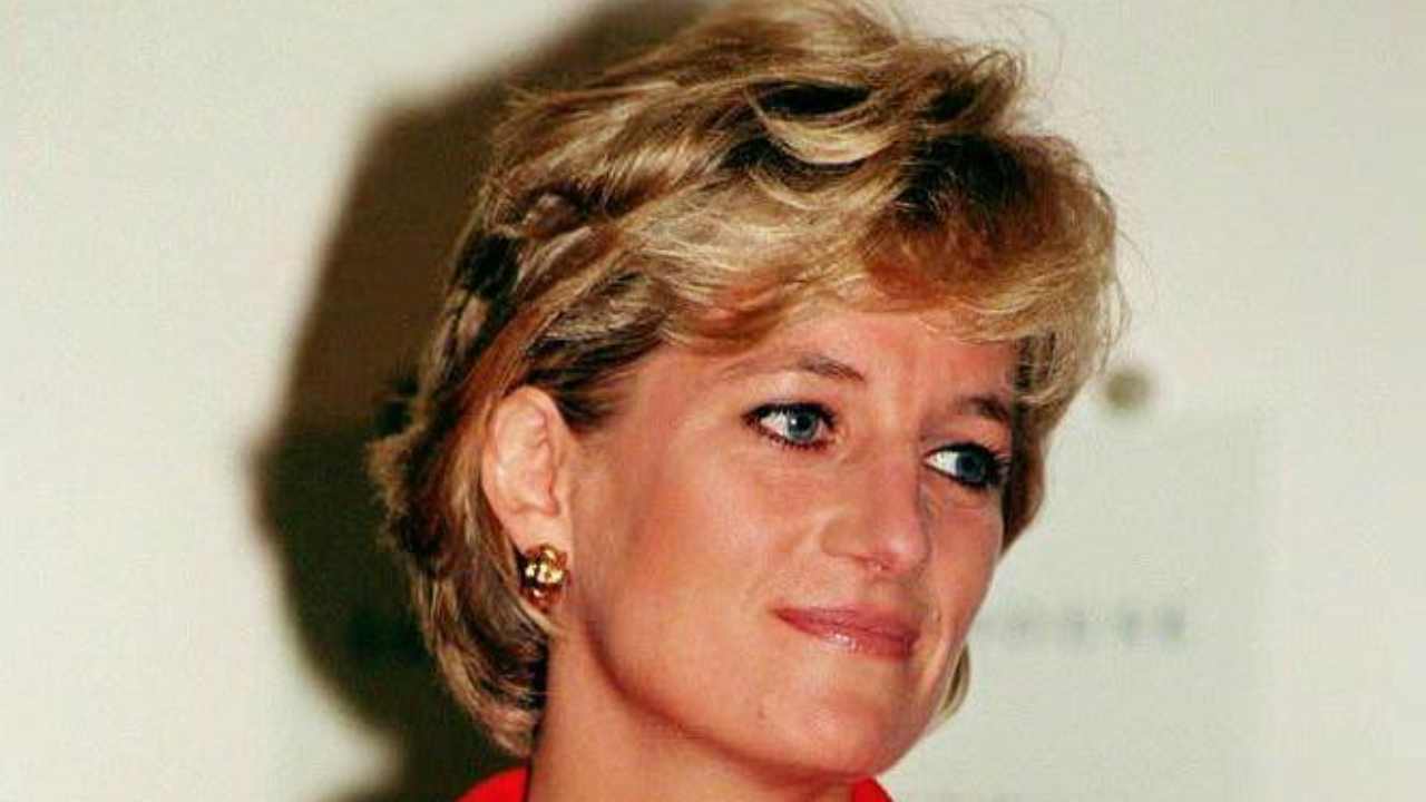 Lady Diana Karim Kazi sicurezza Ritz.