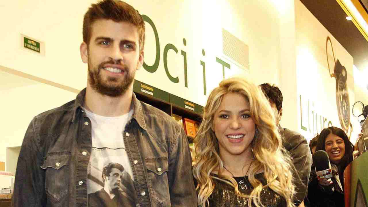 Shakira denunciata