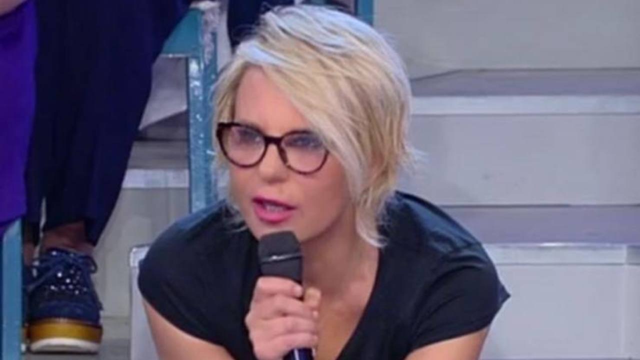 Maria De Filippi Uomini&Donne ex Vippona