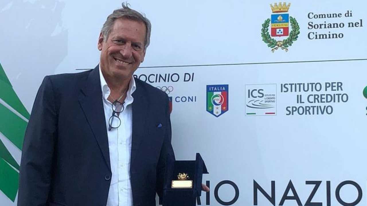 Professor Pino Capua infortuni Serie A