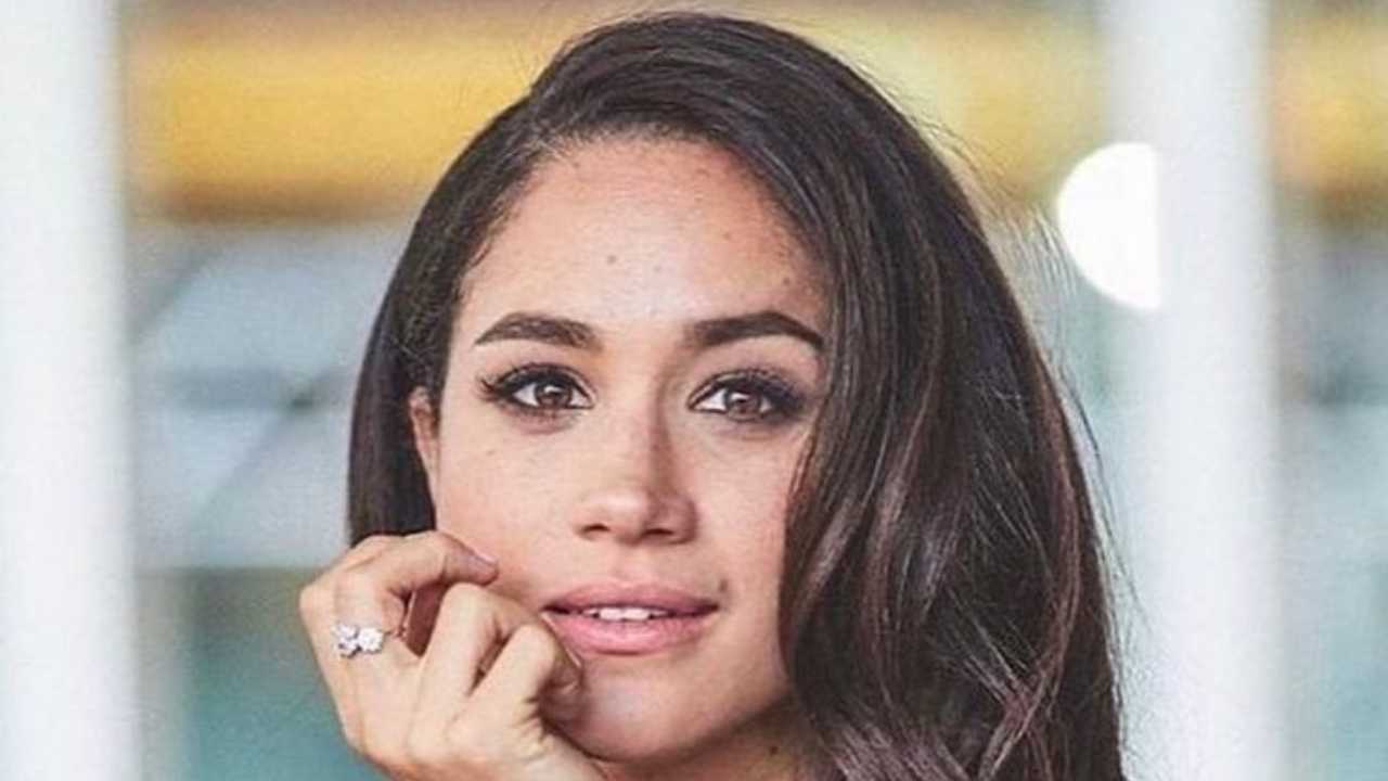 Meghan Markle podcast