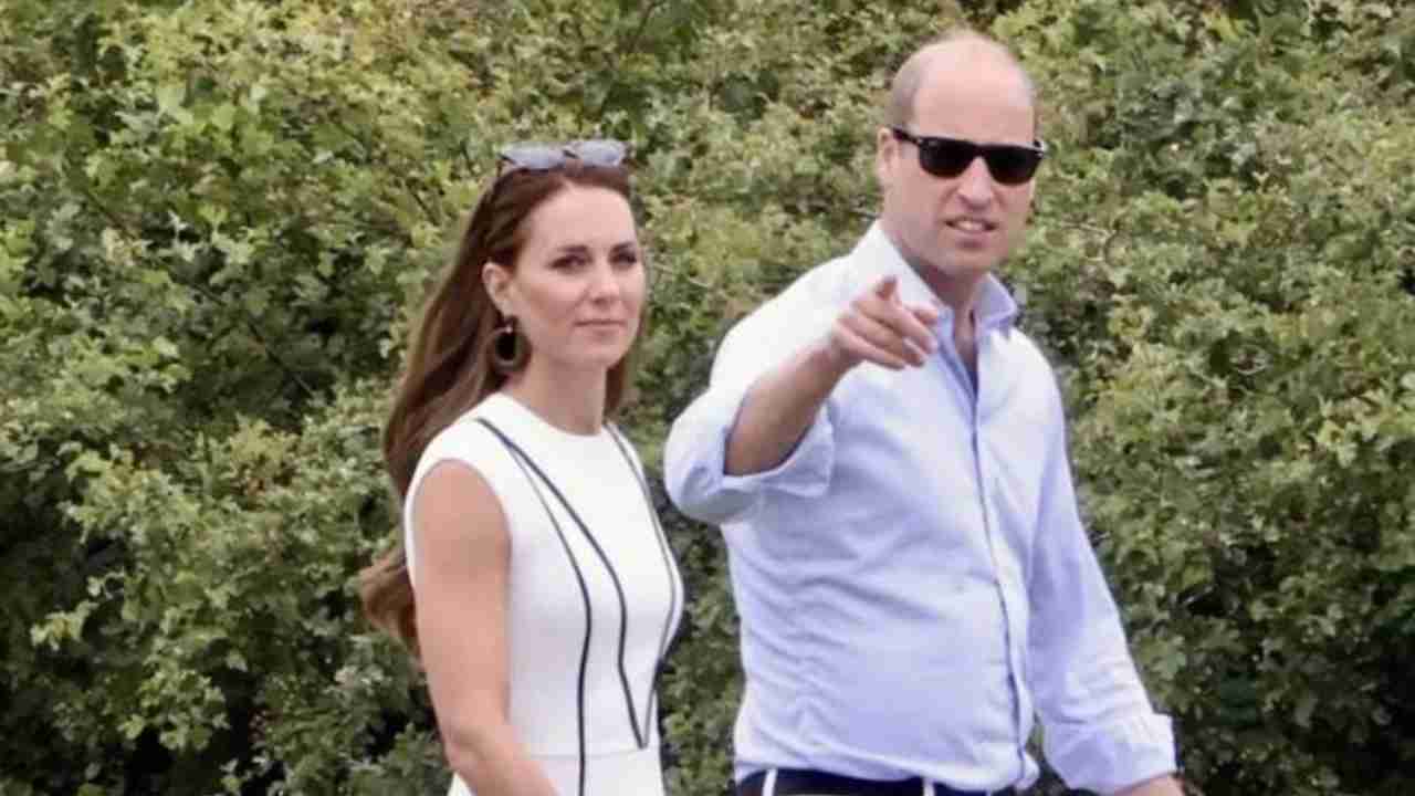 William e Kate polemica casa nuova