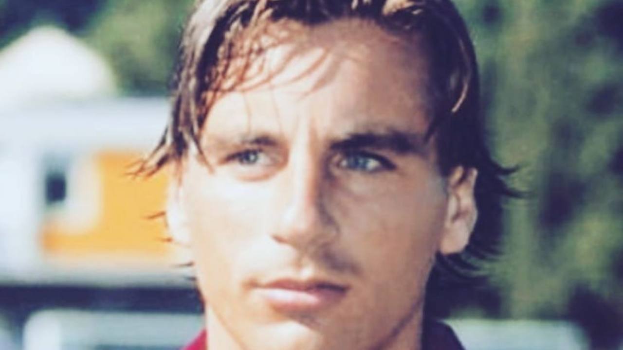 Fabio Petruzzi Juve-Roma