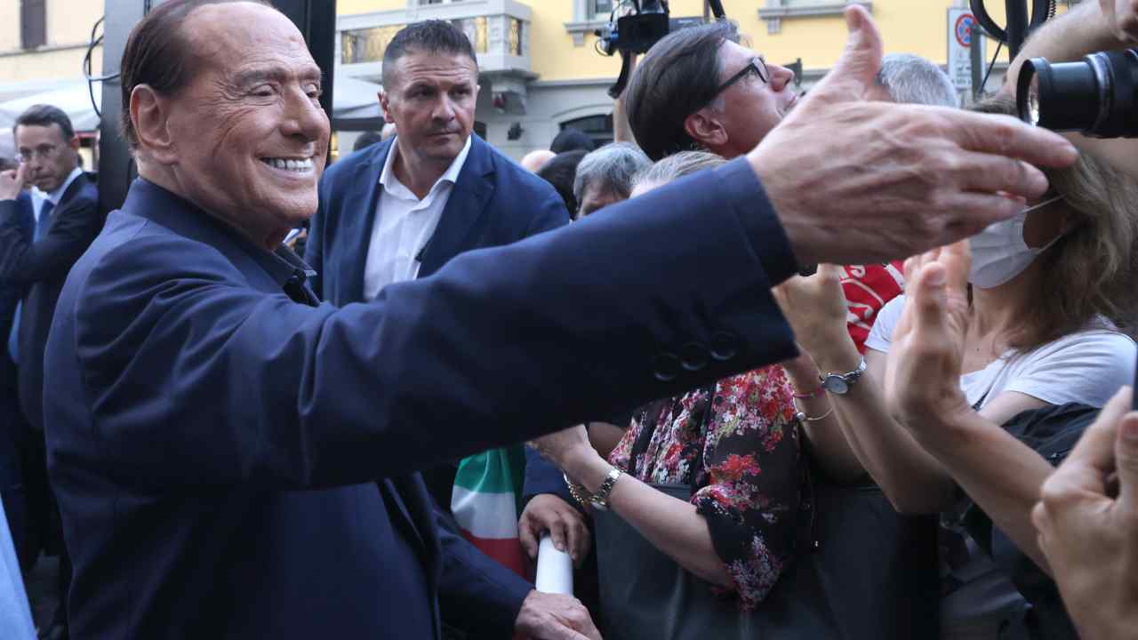 berlusconi