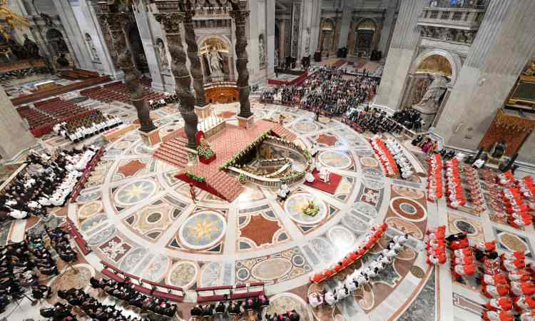 Concistoro Ordinario Pubblico per la creazione di nuovi Cardinali