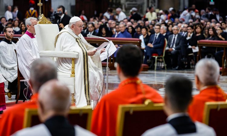 Concistoro Ordinario Pubblico per la creazione di nuovi Cardinali