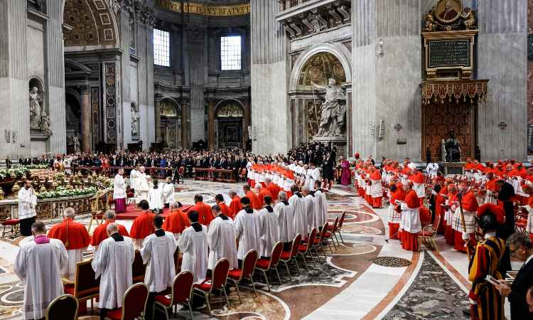 Concistoro Ordinario Pubblico per la creazione di nuovi Cardinali