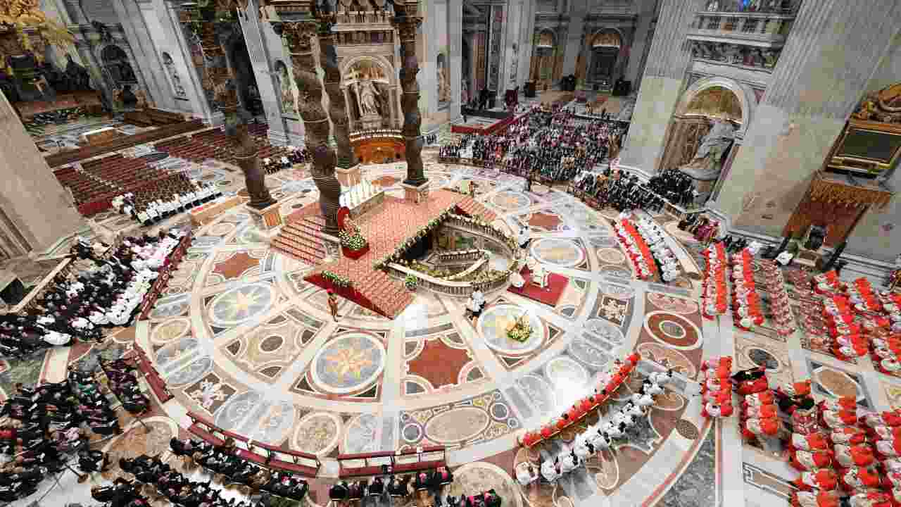 Concistoro Ordinario Pubblico per la creazione di nuovi Cardinali