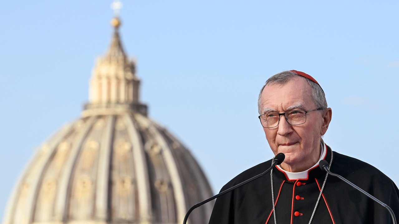 parolin vaticano