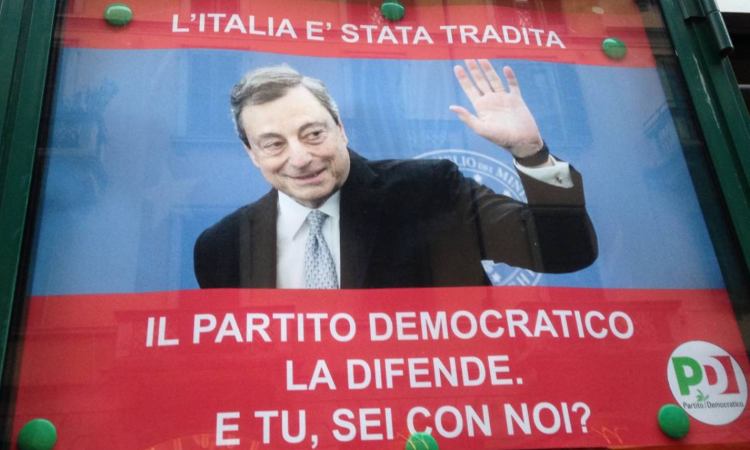 pd milano draghi