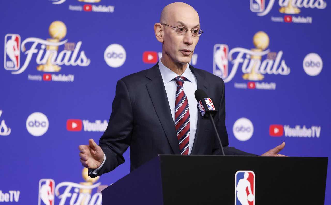 Adam Silver