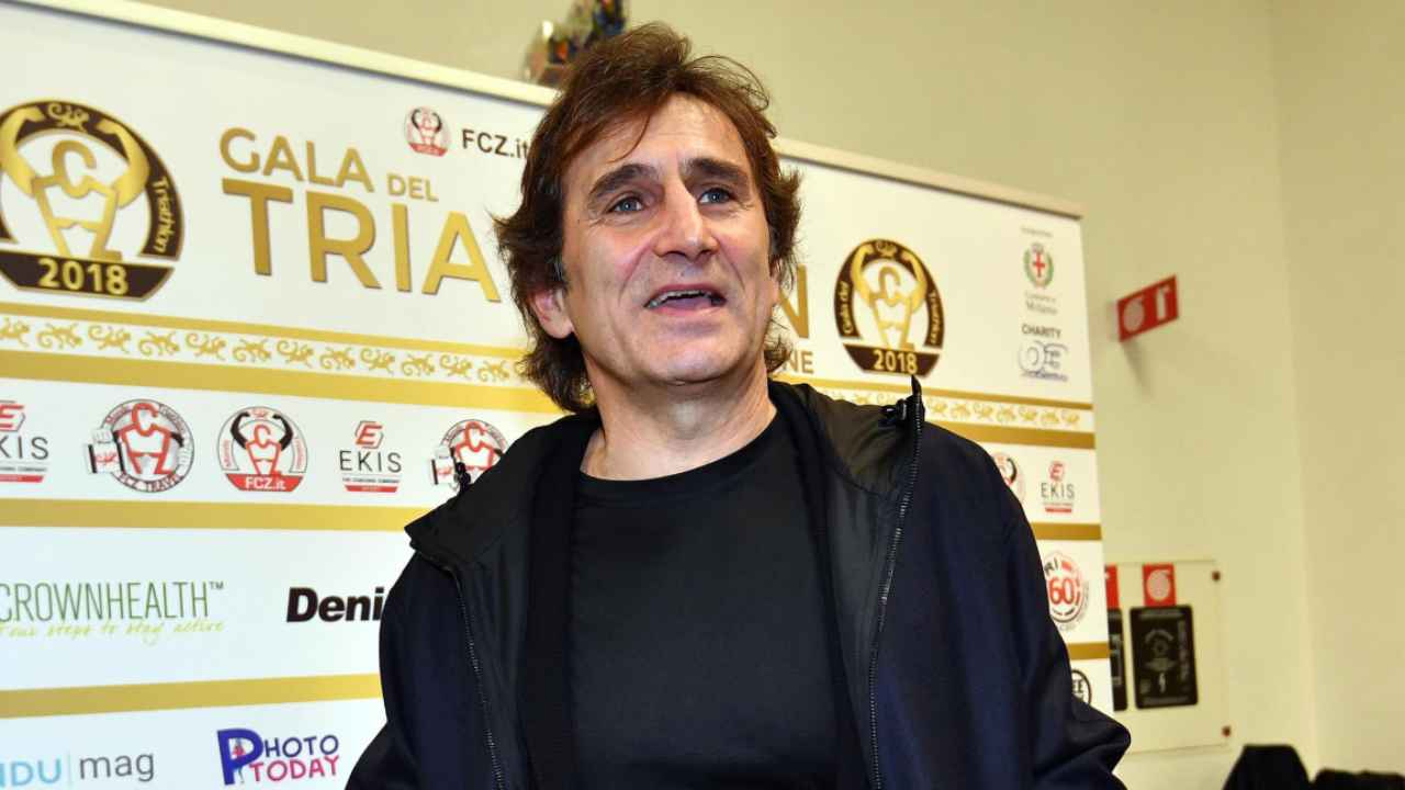 Alex Zanardi dimesso dall'ospedale di Vicenza