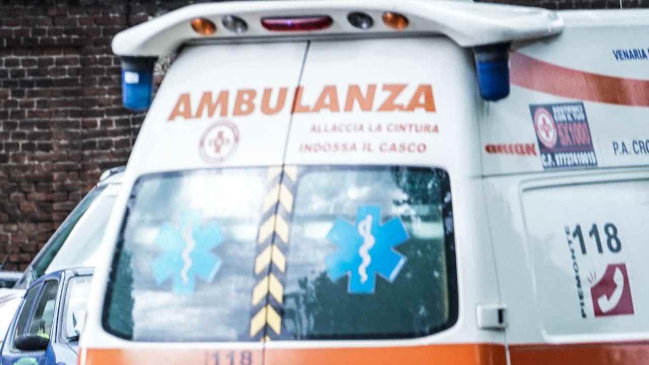 Tragico incidente stradale, morto bambino 3 anni