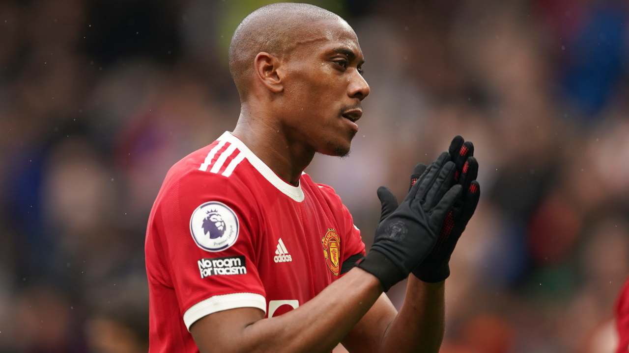 Martial attacca Mourinho 