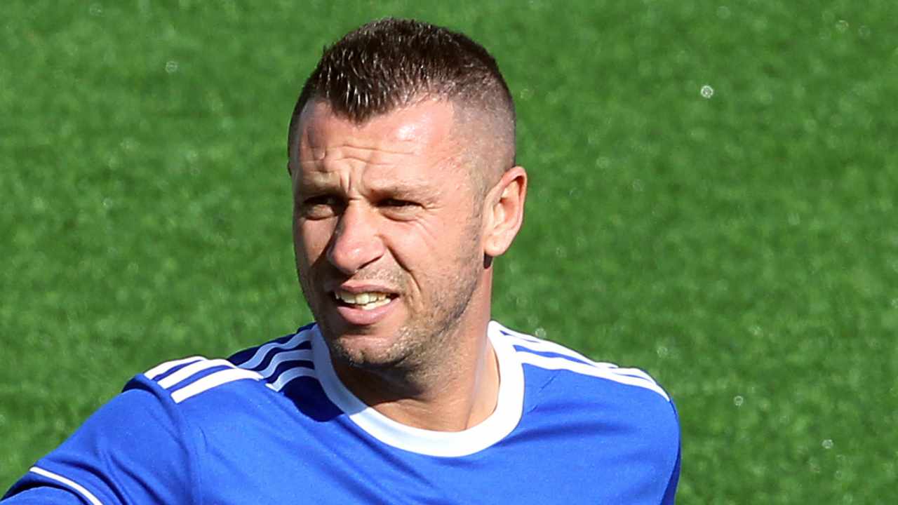 Antonio Cassano senza peli sulla lingua