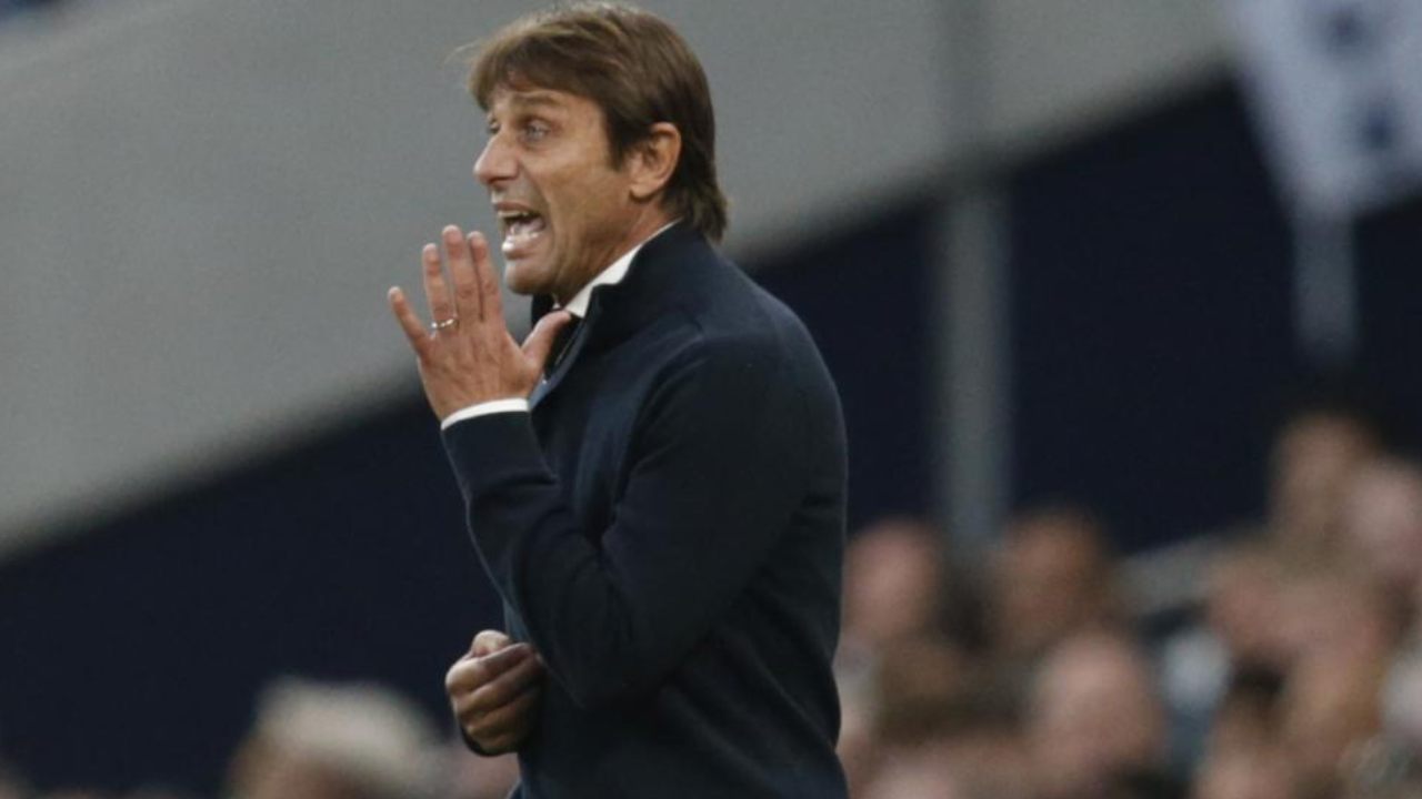 Conte ha voluto, a tutti i costi. al Tottenham Kulusevski 