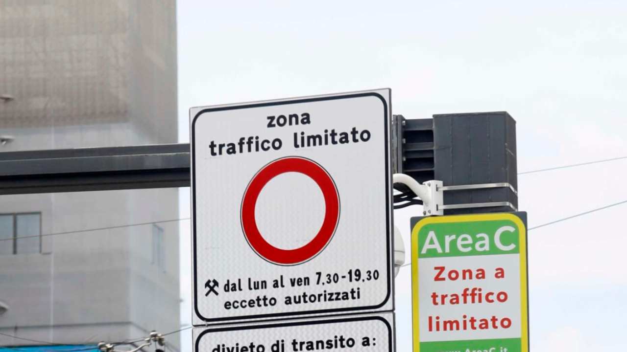 Divieto di circolazione per alcune auto