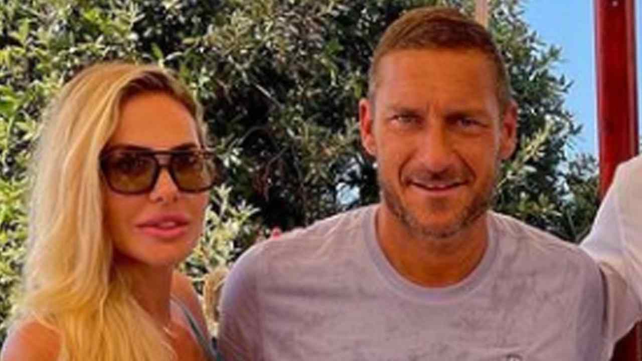 Intervista di Totti al corriere della sera