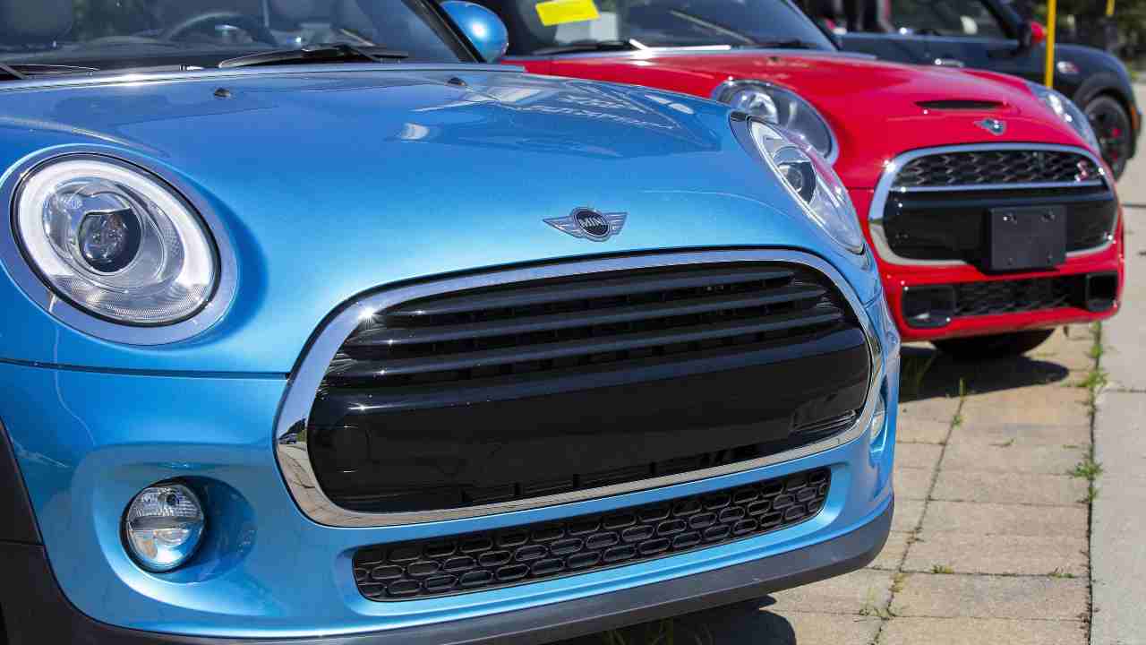 Bmw e Mini, arrivano grandi novità per il 2023